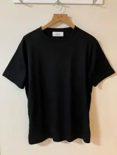 【美品】Nolley's ブラック クルーネックTシャツ