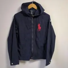 Polo by Ralph Lauren　ジャケット　フード　ビックポニー刺繍