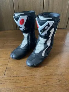 だんご様　 SIDI ブーツ レーシングブーツ25.0cm SIDI レーシングブーツ ST カラー ブラック/ブラック サイズ 40