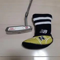 オデッセイパター(カップヌードル) ニューバランスカバー付