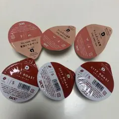 UCC カプセル シテイロースト アールグレイ