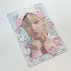 レジン トレカケース 硬化ケース ハンドメイド