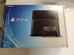 SONY PS4 本体 500GB