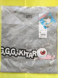 UNIQLO　ユニクロ　ゲゲゲの鬼太郎UT　Ｔシャツ Mサイズ