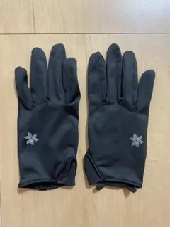 ゴールドウイン GOLDWIN ランニンググローブ　size1