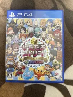 PS4 いただきストリート ドラゴンクエスト＆ファイナルファンタジー 30th…