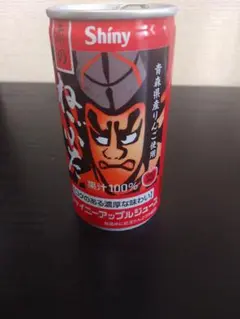 ねぶたの缶　中身無し　空き缶　インテリア