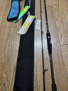 Emeraldas AIR AGS 86ML エギングロッド ⚠️竿先のみ 2025年最新】エメラルダスair ags 86mlの人気アイテム - メルカリ