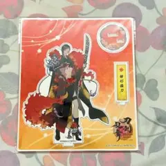 刀剣乱舞 静形薙刀 極 アクリルフィギュア アクリルスタンド