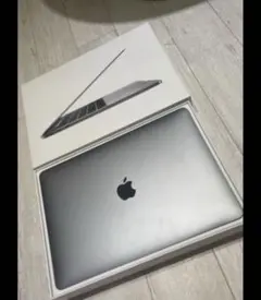 【美品】MacBook Pro 15 2019年モデル Core i9 16GB