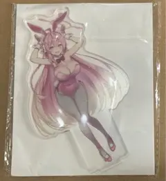 新品未開封 ブルアカ アクスタ ハナコ