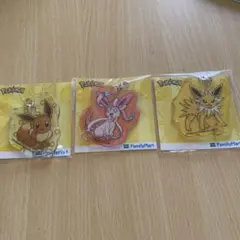 ポケモン アクリルキーホルダーセット