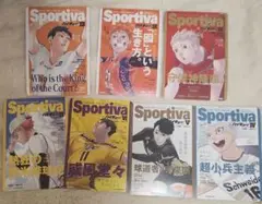 Sportiva　ハイキュー　ショーセツバン　ビジュアルボード