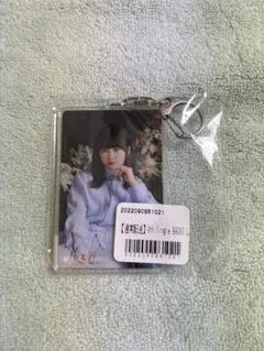 櫻坂46 遠藤理子 9th BACKS LIVE アクリルキーホルダー