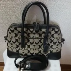 未使用COACH2wayバッグ