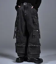 parachute cargo pants / パラシュートカーゴパンツ