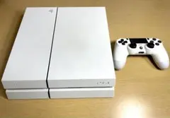 SONY PlayStation4 500GB ホワイト