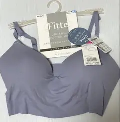 グンゼ キレイラボ Fitte ノンワイヤーブラジャー Ｌ