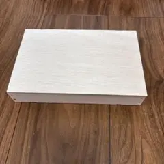 木製箱　 22cm x 14cm