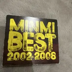 MINMI BEST 2002-2008