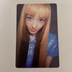 XG トレカ チサ NEW DNA 封入