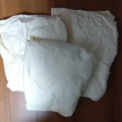 ニトリ　ボックスシーツ　セミダブル　3枚