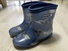 BREEZE 長靴 レインシューズ　17センチ　車