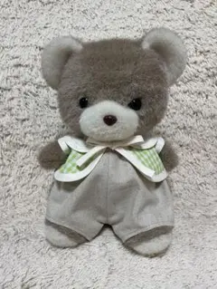 ④サンアロー　くまのマック　Mサイズ用　お洋服　2点セット　ハンドメイド