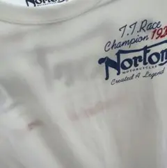 Norton Tシャツ 半袖
