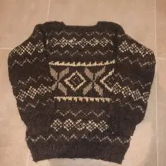 MODESTEINDIAN SWEATER