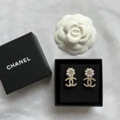CHANEL シャネルピアス