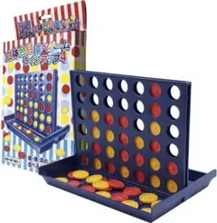 立体色目 四目並べ ラインアップ4 卓上ゲーム テーブルゲーム