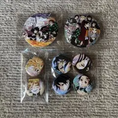 鬼滅の刃 缶バッチ 22巻 特典