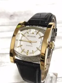 【超希少品】BVLGARI ブルガリ 時計 aa44sg 腕時計 ゴールド