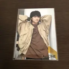 新品未開封★ActONEフォトセット 豊田陸人　少年忍者