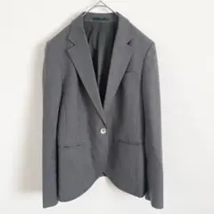 AOKI LES MUES ジャケット　レディース　グレー　美品　スーツ