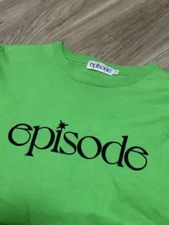 episode apparelish Tシャツ　アンエンユリ