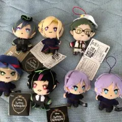 エクストラマスコット ぬいぐるみ ツイステ
