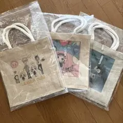 【新品】イルメール　イーマリー　誕生祭限定　イルカフェ限定トートバッグ3点セット
