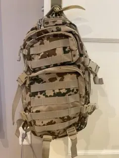 MIL-TEC デザートカモ リュック