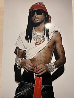 25FW "Supreme “ Playboi Carti “
