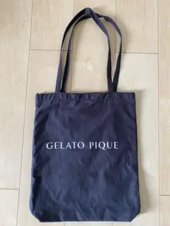 ジェラピケ トートバッグ