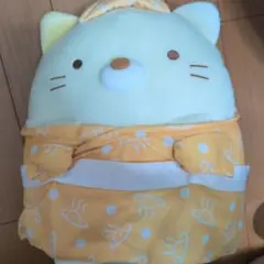 ねこ ぬいぐるみ