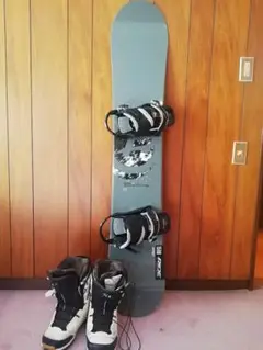 スノーボード バイン ブーツset RIDE SALOMON BARTON