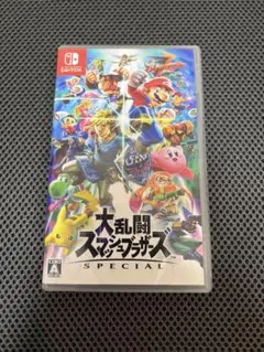 【匿名配送】大乱闘スマッシュブラザーズ SPECIAL スマブラ