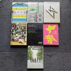 SUPER EIGHT(関ジャニ∞) DVD・CDセット