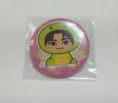 中島颯太 缶バッジ NEW YEAR 2025 CAPSULE