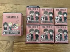 FINAL FANTASY XV FF15 アクリルキーホルダー コレクション