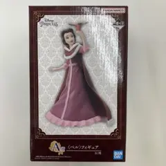 【T】1番くじ　ディズニー　美女と野獣　ベル　新品101