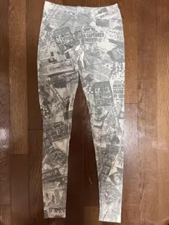 レギンス ダンス アメリカ Mサイズ